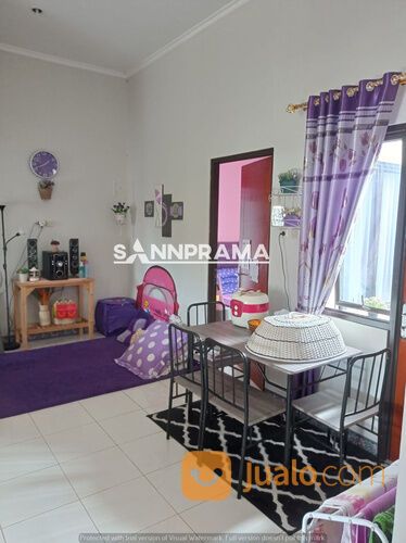 Rumah Cantik Terawat dalam Perumahan Taman Melati Sawangan (RN)