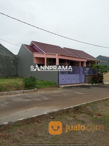 Rumah Cantik Terawat dalam Perumahan Taman Melati Sawangan (RN)