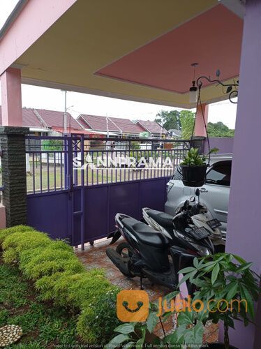 Rumah Cantik Terawat dalam Perumahan Taman Melati Sawangan (RN)