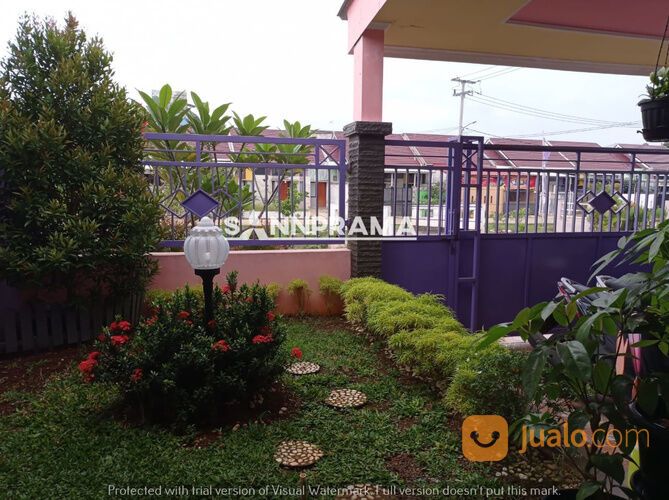 Rumah Cantik Terawat dalam Perumahan Taman Melati Sawangan (RN)