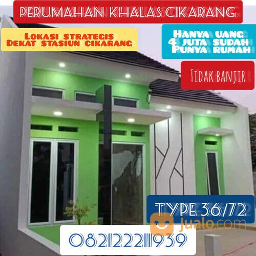 Khalas Cluster Cikarang Utara