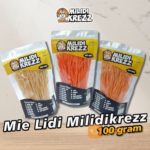 Mie Lidi Denpasar Bali WA 0987–9900–007 Milidi Krezz