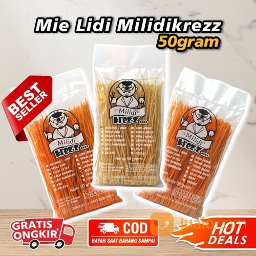 Mie Lidi Denpasar Bali WA 0987–9900–007 Milidi Krezz