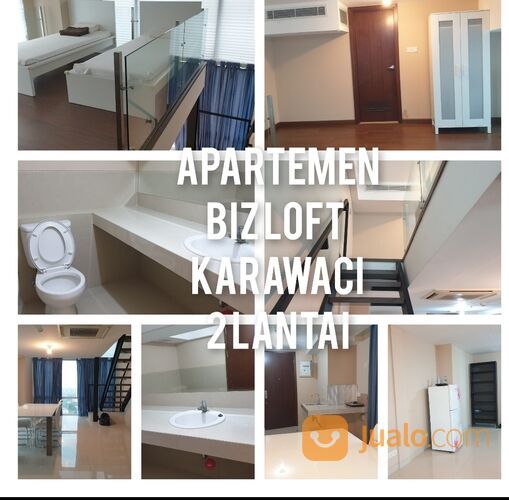 Apartemen biz loft karawaci