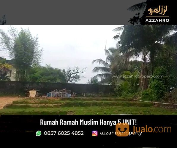 Perumahan Islami Nuansa Alam di Sepinggan Balikpapan