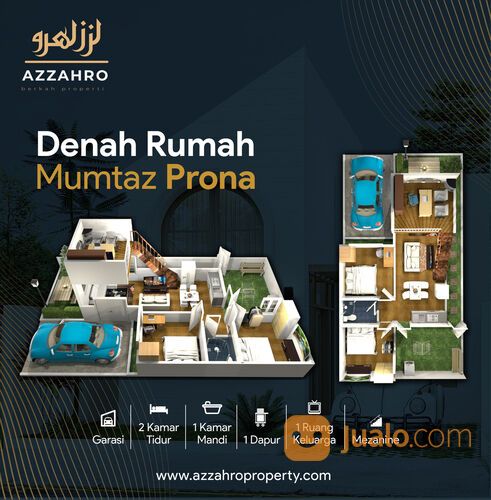 Perumahan Islami Nuansa Alam di Sepinggan Balikpapan