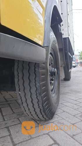 MITSUBISHI CANTER 2007 FE-71 110PS BOX TINGGI 175CM TGN-1 PJL BARU TERAWAT ISTIMEWA