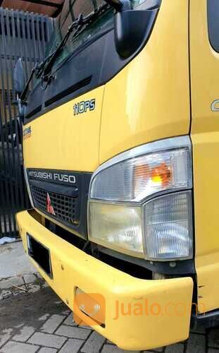 MITSUBISHI CANTER 2007 FE-71 110PS BOX TINGGI 175CM TGN-1 PJL BARU TERAWAT ISTIMEWA