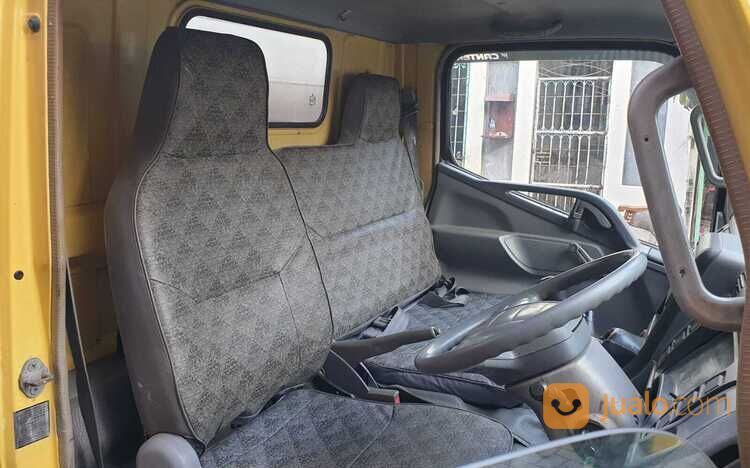 MITSUBISHI CANTER 2007 FE-71 110PS BOX TINGGI 175CM TGN-1 PJL BARU TERAWAT ISTIMEWA