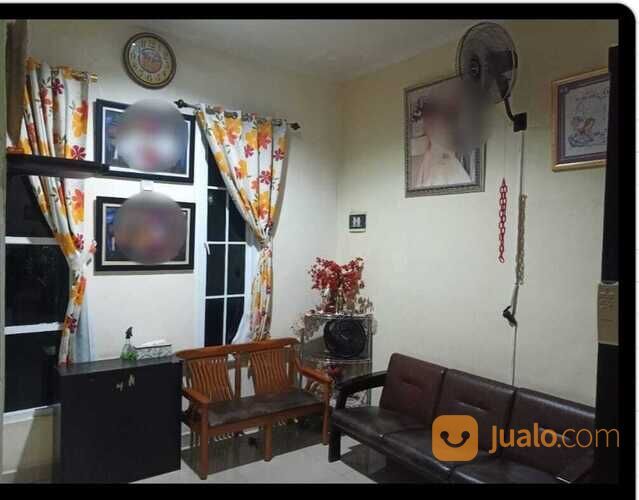 Rumah di Perum Asipa Green Town House Harapan Jaya Bekasi