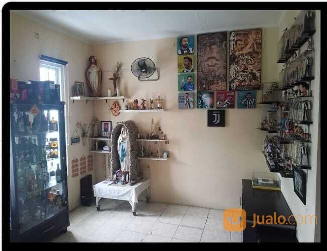 Rumah di Perum Asipa Green Town House Harapan Jaya Bekasi