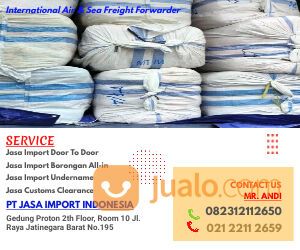 PT JASA IMPORT INDONESIA jasa import barang dari luar negeri 082312112650