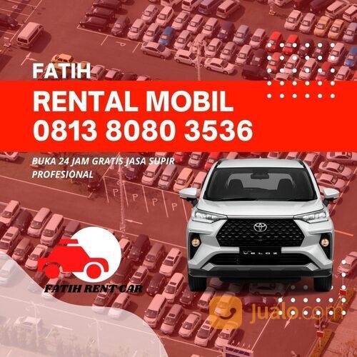 0813-8080-3536, Rental Mobil Karet