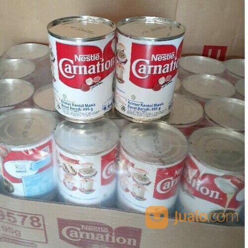distributor susu carnation 495 gr isi 48 kaleng karton