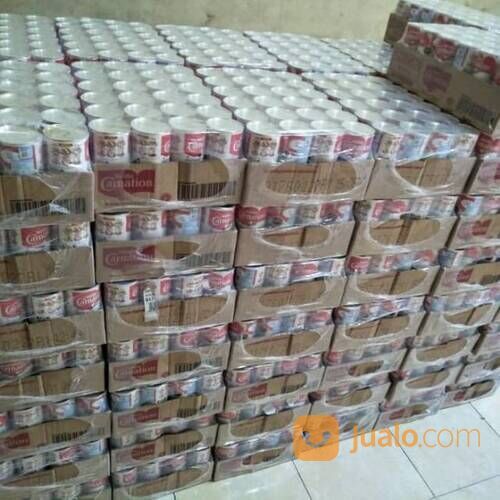 distributor susu carnation 370gr isi 48 kaleng karton
