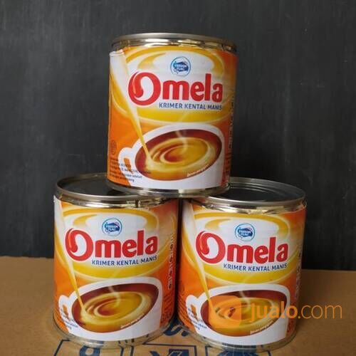 distributor susu kental manis omela 370 gr l