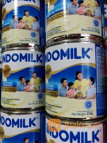 distributor susu kental manis indomilk 370 gr isi 48 kaleng