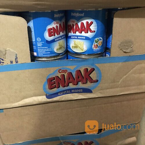 distributor susu kental manis enak 370 gr isi 48 kaleng