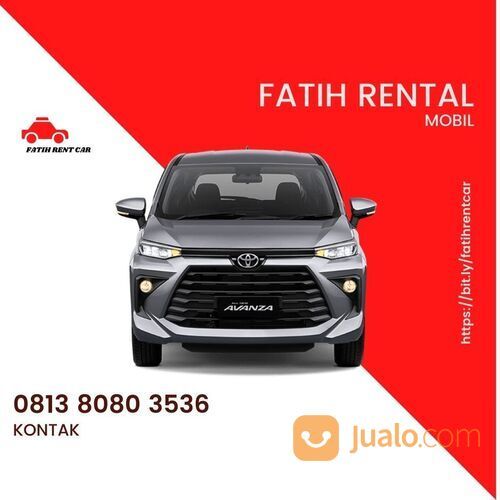 0813-8080-3536, Rental Mobil Glodok