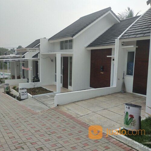 RUMAH CICILAN 3 JUTAAN DI DRAMAGA BOGOR