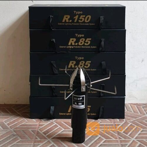 AHLINYA pasang PENANGKAL PETIR DAN SERTIFIKAT K3 DISNAKER MAGELANG