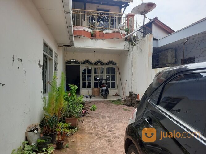 RUMAH 2 LT. BINAGRIYA BLOK A KOTA PEKALONGAN