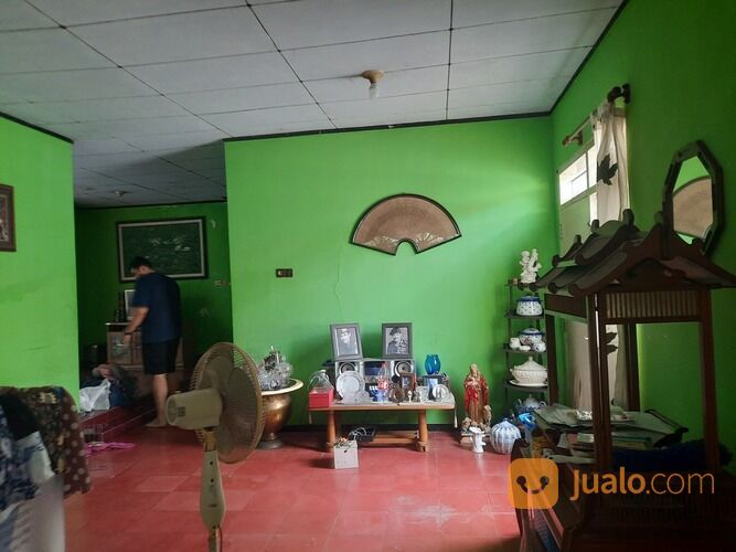 RUMAH 2 LT. BINAGRIYA BLOK A KOTA PEKALONGAN