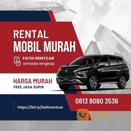 0813-8080-3536, Rental Mobil Pinangsia