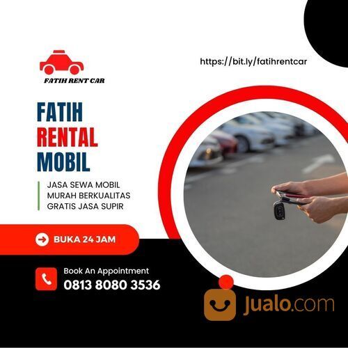 0813-8080-3536, Rental Mobil Tanah Sereal