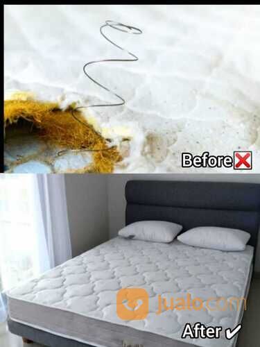 Reperasi Springbed Lampung Bergaransi