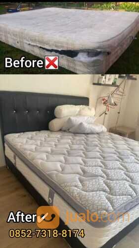 Reperasi Springbed Lampung Bergaransi