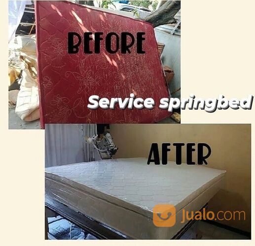 Reperasi Springbed Lampung Bergaransi