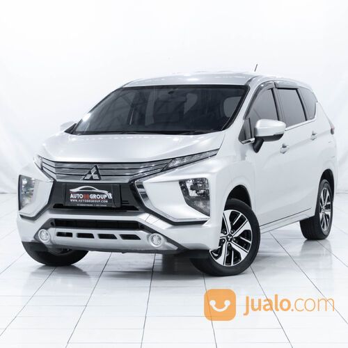 MITSUBISHI XPANDER (BLADE SILVER METALLIC) TYPE SPORT 1.5 A/T (2019)