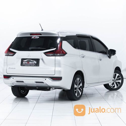 MITSUBISHI XPANDER (BLADE SILVER METALLIC) TYPE SPORT 1.5 A/T (2019)