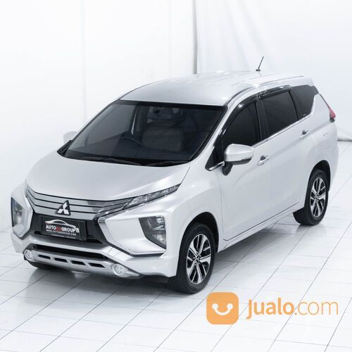 MITSUBISHI XPANDER (BLADE SILVER METALLIC) TYPE SPORT 1.5 A/T (2019)