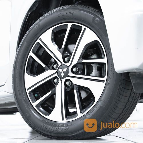 MITSUBISHI XPANDER (BLADE SILVER METALLIC) TYPE SPORT 1.5 A/T (2019)