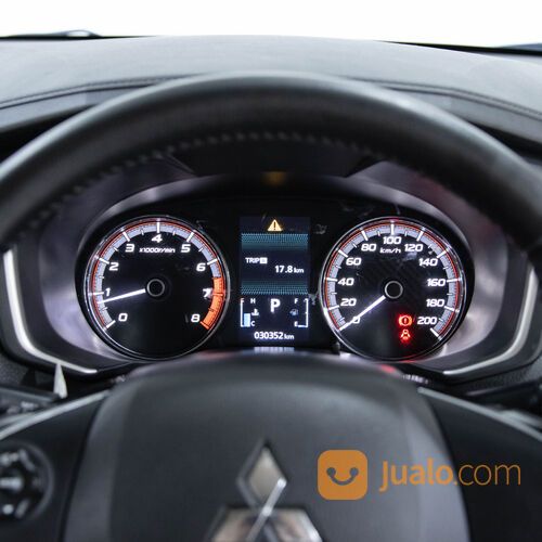 MITSUBISHI XPANDER (BLADE SILVER METALLIC) TYPE SPORT 1.5 A/T (2019)