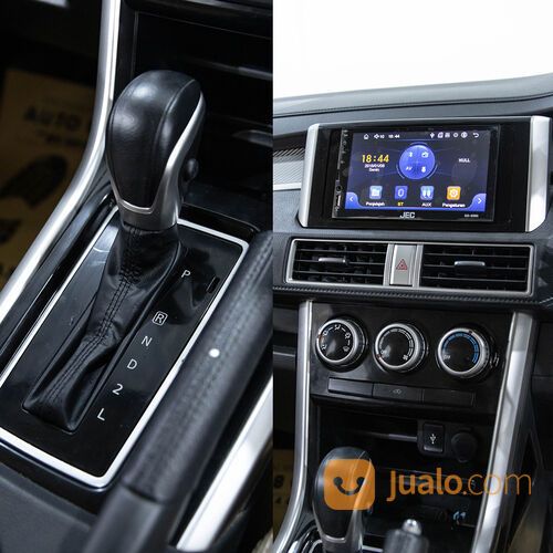 MITSUBISHI XPANDER (BLADE SILVER METALLIC) TYPE SPORT 1.5 A/T (2019)