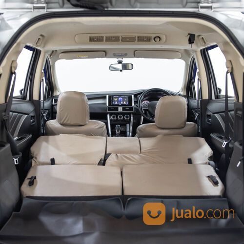 MITSUBISHI XPANDER (BLADE SILVER METALLIC) TYPE SPORT 1.5 A/T (2019)