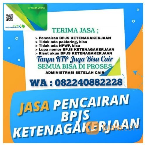 Jasa Pencairan BPJS Tanpa paklaring Di Sukabumi
