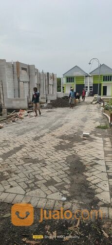 Rumah inhouse harga termurah di Menganti