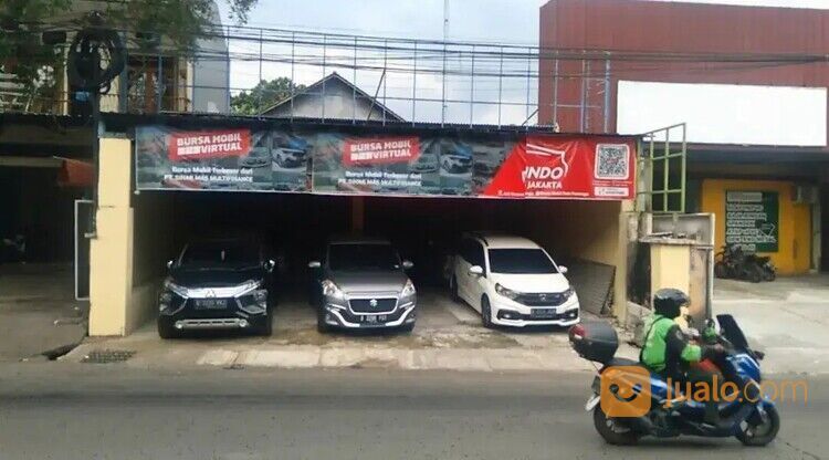 Showroom Mobil Bekas Kec. Jatiasih, Kota Bks