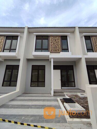 Rumah New Minimalis Eco Medayu Rungkut Surabaya