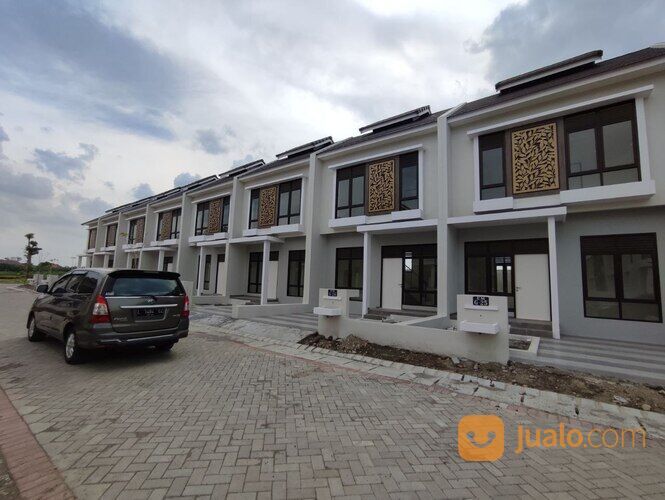 Rumah New Minimalis Eco Medayu Rungkut Surabaya