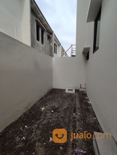 Rumah New Minimalis Eco Medayu Rungkut Surabaya