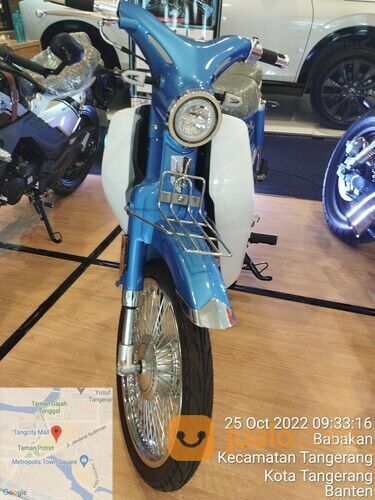 motor klasik jadul harga murah