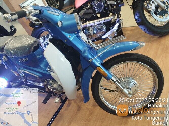 motor klasik jadul harga murah