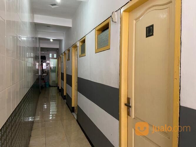 Rumah Kos Putra Lokasi Strategis Suhat Malang 3 Lantai Rp 2,5 Milyar