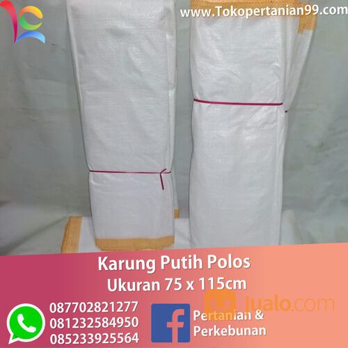 Distributor Karung Beras. Harga Termurah, High Quality