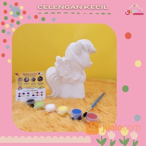 Souvenir Ulang Tahun Anak Jember Gypfun Creation LANGSUNG KIRIM, WA 0813-8180-0030